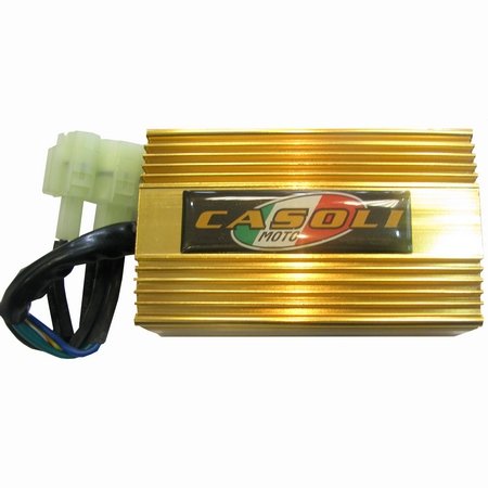 Scooter Performance CDI for 49cc and 150cc Four Stroke Gas Scooters