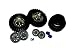 Eitech Tires, Rims, and Impellers