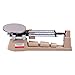 Triple Beam Mechanical Balance Scale 0.1g Weight Lab Business Home AMW TB-2610
