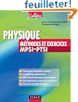 Physique M�thodes et Exercices MPSI-PTSI