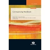 Conveyancing Handbookby Frances Silverman