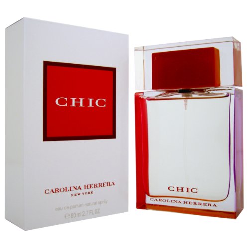 Chic Perfume For Women by Carolina Herrera EDP 