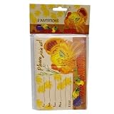 New - Fall Party Invitations Case Pack 144 - 349547