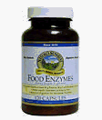 Food Enzymes (120)