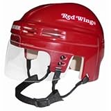 Detroit Red Wings NHL Player Mini Helmet