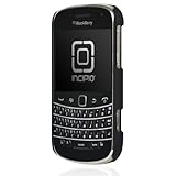 Incipio Feather BB-300 for BlackBerry Bold 9930 - Black - 1 Pack - Carrying ....