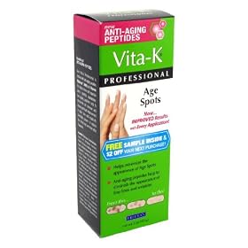 Vita-K Solution Professional Age Spots 3 oz.