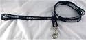 Dallas Cowboys NFL Pet Leash/Lead 6 Feet ( 1" Web) Large