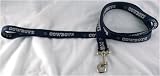 Dallas Cowboys NFL Pet Leash/Lead 6 Feet ( 3/4 Web) Medium