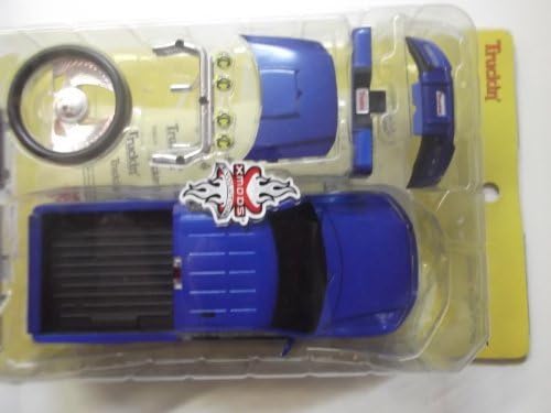 Xmods Evolution Body Top and Kit 2006 Blue Ford F-150 by Xmods