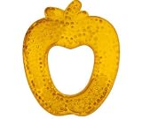 BPA free, non toxic Apple teether by Natursutten