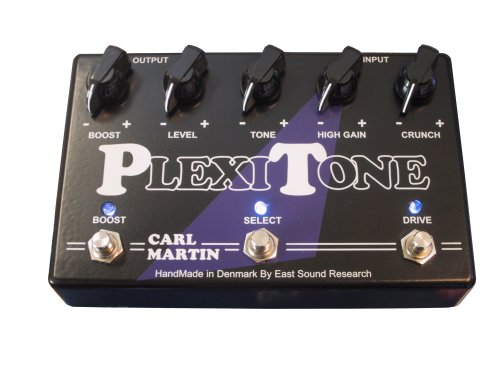 Carl Martin PlexiTone Pedal