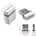 COMFAST CF-WU810N 150mbps USB Wifi Adapter Wireless 802.11b/g/n Mini Nano USB Adapter LAN Dongle Network - White
