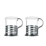 Leonardo Teeglas Limit 2-er Set im Geschenkkarton