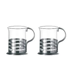 Leonardo Teeglas Balance 2-er Set im Geschenkkarton
