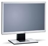 Produkt-Bild: Fujitsu B22W-5 ECO 55,8 cm (22 Zoll) Widescreen TFT-Monitor VGA, DVI (Kontrast 1000:1, 5ms Reaktionszeit) grau
