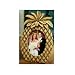 Pineapple Photo Frame