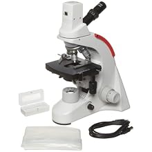 Ken-A-Vision T-19541C Comprehensive Scope 2 with Digital Monocular Compound Microscope, 10× Eyepiece