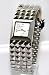 Authentic Burberry Stainless Steel Silver Diamond Pyramid Sparkle Ladies Watch BU5350