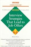 Interview Strategies That Lead to Job Offers
