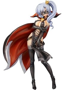 探偵オペラ ミルキィホームズ アルセーヌ (1/8スケール PVC塗装済み完成品)