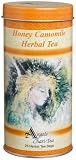 Linde Lane Angels Chari-Tea, Honey Camomile, 25-Count Tea Bag Tins (Pack of 2)