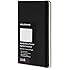 Moleskine 2016 Weekly Planner, Horizontal, 12M, Pocket, Black, Hard Cover (3.5 x 5.5)
