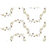 Eigenschaften Boon and Bane / Boon and Bane Geschenkpapier Clear Stars