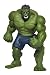 Incredible Hulk Unbreakable Action Figure, 12 Inches (Made of Rubber) RS.1069.00
