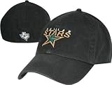 47 Brand Dallas Stars Franchise Fitted Hat Small