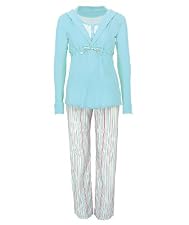 M2b Sporty 3-Piece Pyjama Set