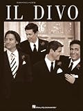 Il Divo: Piano, Vocal, Guitar (Piano/Vocal/Guitar Artist Songbook)