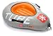 KHW Plasterodel Snow Tube, grau-rot