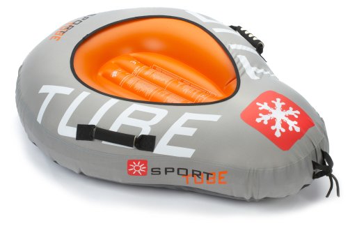 KHW Plasterodel Snow Tube, grau-rot