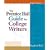 Prentice Hall Guide for College Writers, Brief, The (8th Edition)