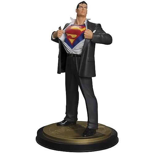 Superman Forever #1 Statute On Sale