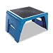 CRA50051PK63 - Folding Step Stool, 14x11-1/4x9-1/2, Blue 