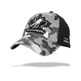 412ptLbGCcL. SL160  Team Canada Canvas Camo Cap Size OneSize