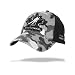 Team Canada Canvas Camo Cap