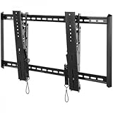 OmniMount ULPT-LA Tilt Low-Profile Wall Mount for 40' to 63' Displays