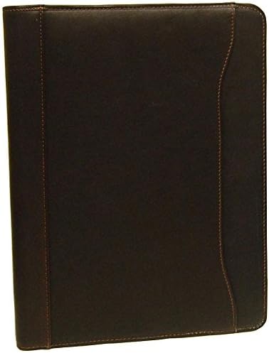 Vaquetta Leather Pad Cover - Black