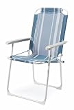 Gelert Fut223 Tech-weave Arm Chair Sax.Blu/Gry