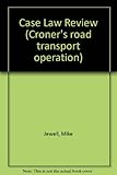 Road transport operation case law review