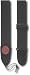 Levy's 2" Cotton Guitar Strap, Black