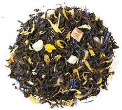 The Tea Shoppe Blue Lady Black Loose Leaf Tea Blend (2 Oz)