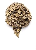 Mango Women's Foulard Animal C