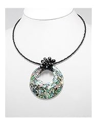 Necklaec Necklace In Zinc