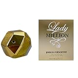 EAN 3349668508587 product image for Lady Million by Paco Rabanne Eau De Parfum Spray for Women, 2.70 Ounce | upcitemdb.com