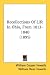 Recollections Of Life In Ohio, From 1813-1840 (1895)