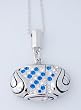 8 GB Jewelry USB Flash Drive necklace